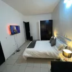 Furnished studio in Angre 8eme tranche, Abidjan