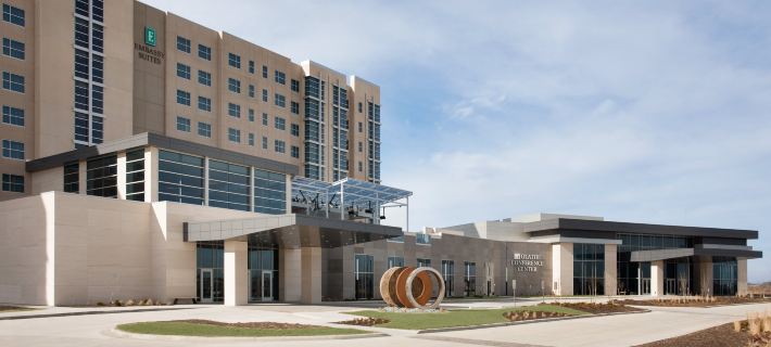 Embassy Suites by Hilton Kansas City Olathe Hotels in Johnson County