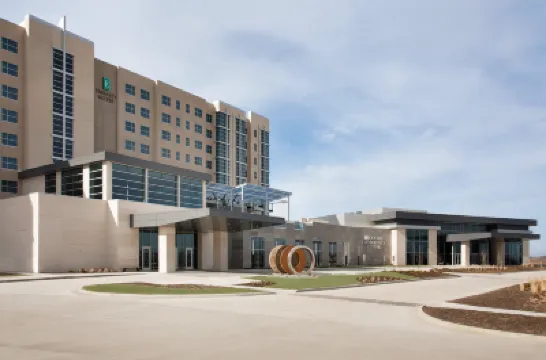 Embassy Suites by Hilton Kansas City Olathe Các khách sạn ở 