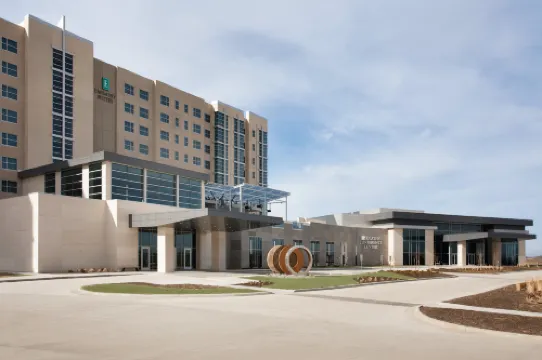 Embassy Suites by Hilton Kansas City Olathe