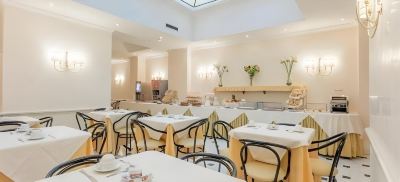 レストラン ホテル ルーチェの写真