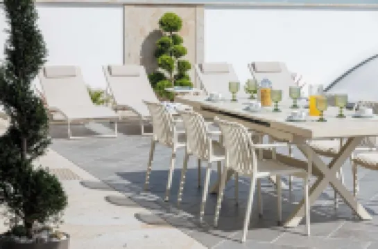 Gallo's House Golf and Beach Village, a Privileged Location Near the Beach