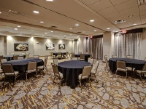 Hampton Inn & Suites San Jose Airport Hotels in San Jose