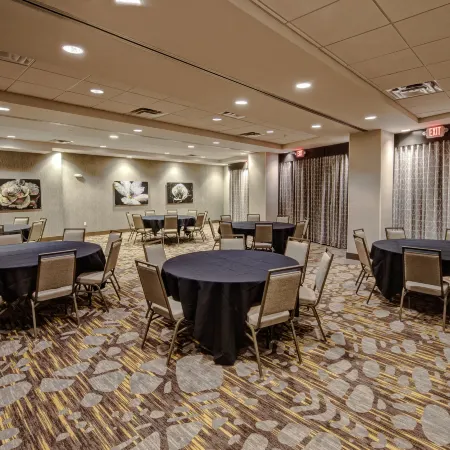 Hampton Inn & Suites San Jose Airport