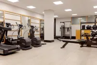 Hilton Belfast - Gym