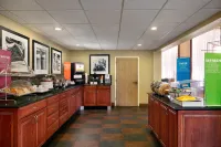 Hampton Inn Sedona - breakfast