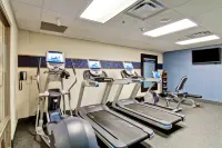 Hampton Inn & Suites by Hilton Guelph - gimnasio