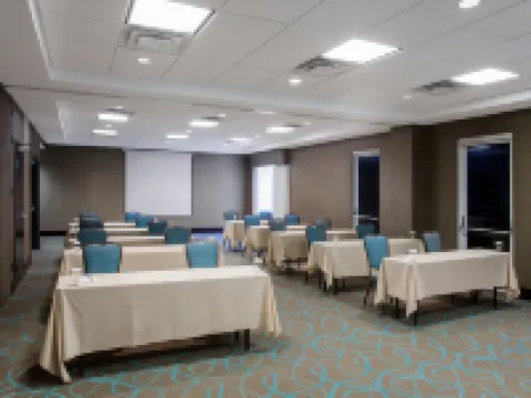 ヒルトン ガーデン イン コロンバス / ダブリン ダブリンのホテル