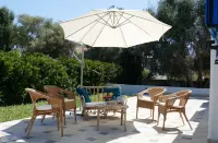 Pool Seaside Relais - Ville Ninfea, Marea, Rosa e Cassiopea - balcony