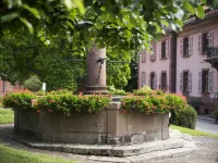 Hôtellerie du Couvent Hôtels à : Oberbronn