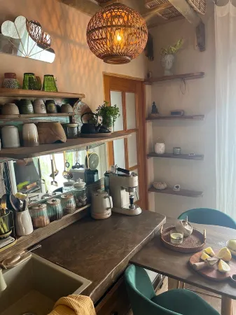 Studio Eco-Suite ALMA - Corredera 15 ( downtown ) Отели в г. Вехер-де-ла-Фронтера