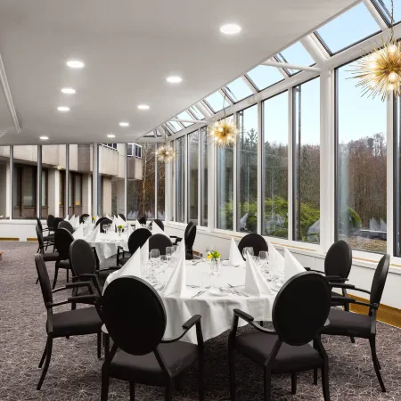 DoubleTree by Hilton Luxembourg Отели рядом с достопримечательностью «Гар»