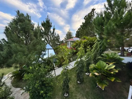 Cabaña SENIOR la Mejor vista Altos María 2 a 6 persona