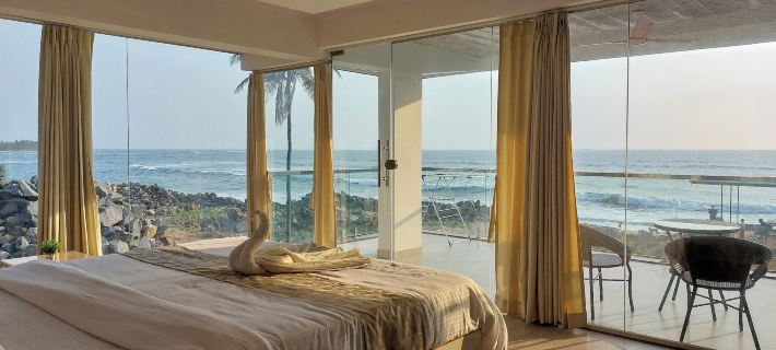 The Empyrean Hotels in Malvan