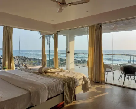 The Empyrean Hoteles en Malvan