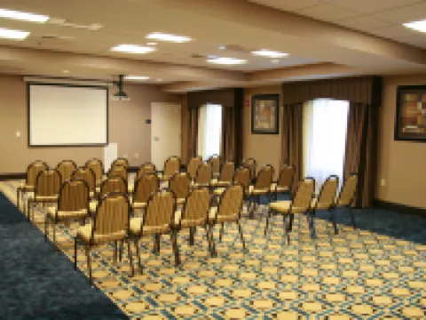 ハンプトン イン トピカ トピーカのホテル