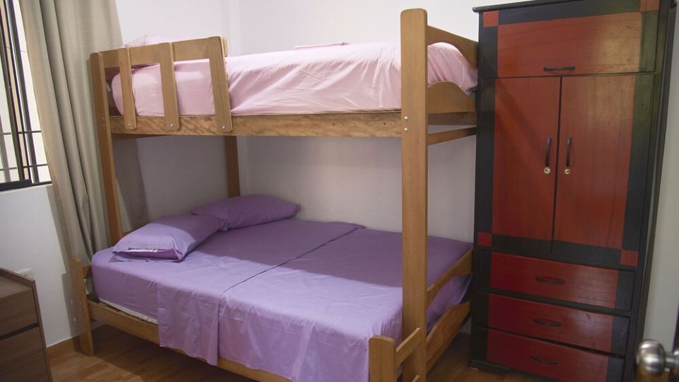 Apartamento Completo 2 Habitaciones 2 Baños