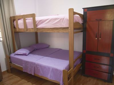 Apartamento Completo 2 Habitaciones 2 Baños