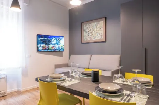 Fortitudo Cremona • Elegant Apartment Near Downtown & Events