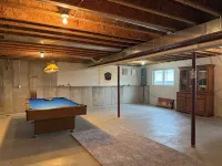 The Lakeview House-Stunning Views-Game Room