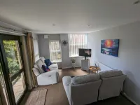 Spacious Apartment with Private Terrace