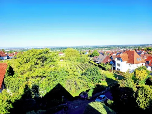 Wellness oasis in a wonderful panoramic location Hotels in Weinheim