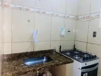 Basic apartment in the center of Juiz de Fora, easy to find.