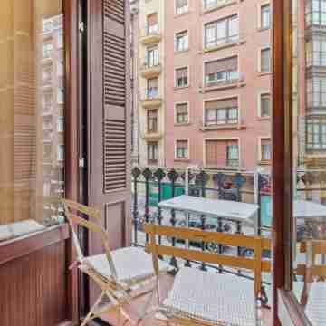 Cozy Home Bilbao - Alhóndiga-Moyúa Area Others