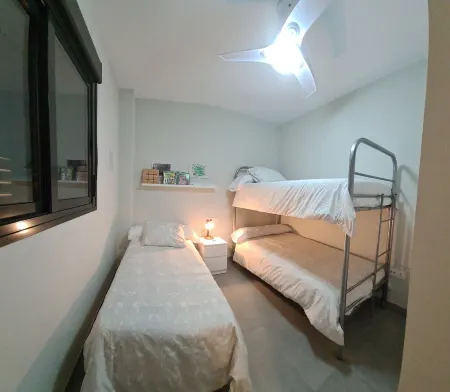 Apartamento Arenas de Doñana con Vistas al mar Отели в г. Санлукар-де-Баррамеда