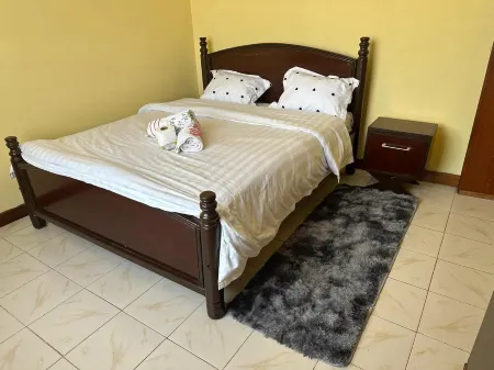 Cozy fully furnished 1-bedroom apartment in Bungoma