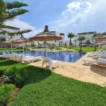 Enjoy a unique stay in the center of Cabo Negro - Apartment with swimming pool Hotels in Martil