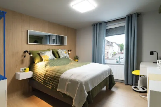 House 756 Ferienhaus Mainz - 4 Schlafzimmer, 2 Badezimmer, Gäste WC, Sauna, Outdoor-Küche