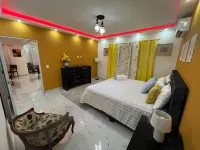 Cozy 2-bedroom apartment with WiFi, AC in beautiful La Romana Hotels in 