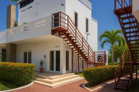 バーメル ヴィラ ルームズ