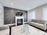 Custom Designed Residence for Your Wonderful stay with a lot of Amenities Hotels in Ajax