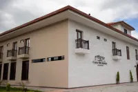 Casa Hacienda Hotel Boutique Отели в г. 