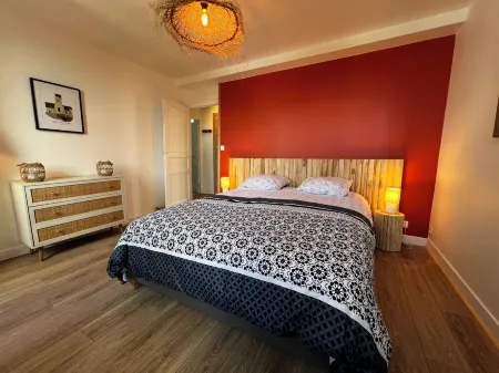 Appartement Spacieux en Plein Coeur de Sainte-mère-eglise