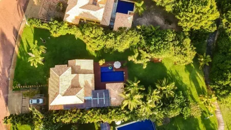 Sauipe House Отели рядом с достопримечательностью «ubuntu»