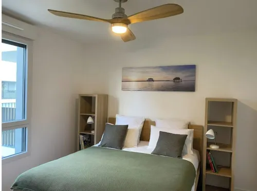 Appartement Cosy 80m2 au Pied du Tram de Bordeaux Hotels in Eysines