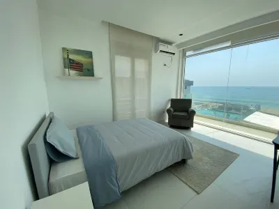 Modern Beachfront Luxury in Monrovia Hotels in 