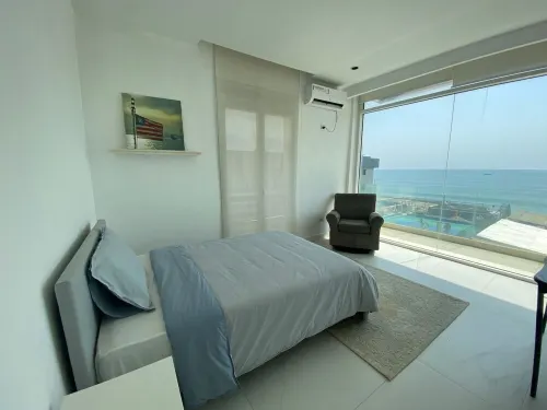 Modern Beachfront Luxury in Monrovia