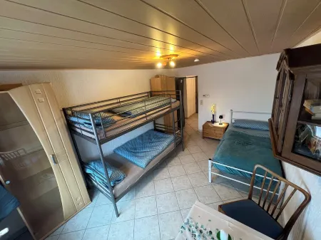 House Allbach Отели в г. Намборн