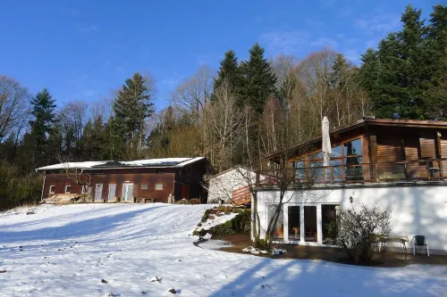 Vacation home Panorama Hotels in Schaufling