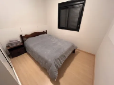 New and cozy apartment, Parque Anchieta