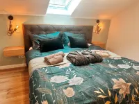 Bachgeflüster suite, incl. whirlpool, sauna Hotels in Bad Kötzting