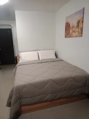 Affordable and Cosy Furnished Studio Type Condominium