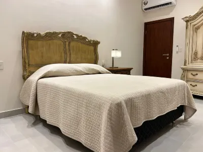 Bed #2 - Renovated Colonial Home in Asuncion Hotels in 
