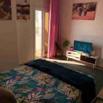 The traveler hosting place Rooms