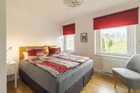 Apartment Premium Plus in the Trebnitz guest house