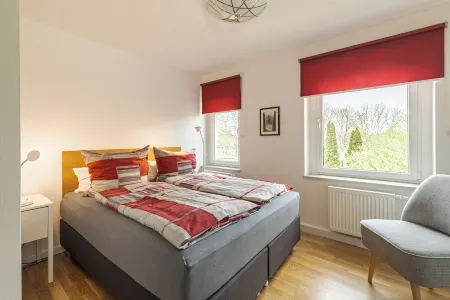 Apartment Premium Plus in the Trebnitz guest house Отели в г. Мюнхеберг